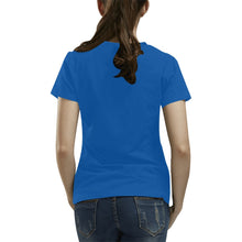 Load image into Gallery viewer, Ti Amo I love you - Exclusive Brand  - Women&#39;s T-shirt - Sizes XS-4XL
