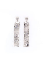 Load image into Gallery viewer, Sequin Long Earrings
