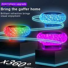 Load image into Gallery viewer, Portable Car USB Ambient Light Mini LED Decorative Atmosphere Lamps For Auto Interior Environment Light Computer Light Plug Play
