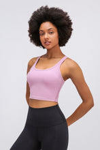 Load image into Gallery viewer, Racerback Sports Bra
