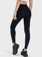 Load image into Gallery viewer, Pocketed High Waist Active Leggings
