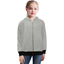 Load image into Gallery viewer, 8 Colors - Ti Amo I love you - Exclusive Brand -  Girls&#39; Zip Up Hoodie Ti Amo I love you
