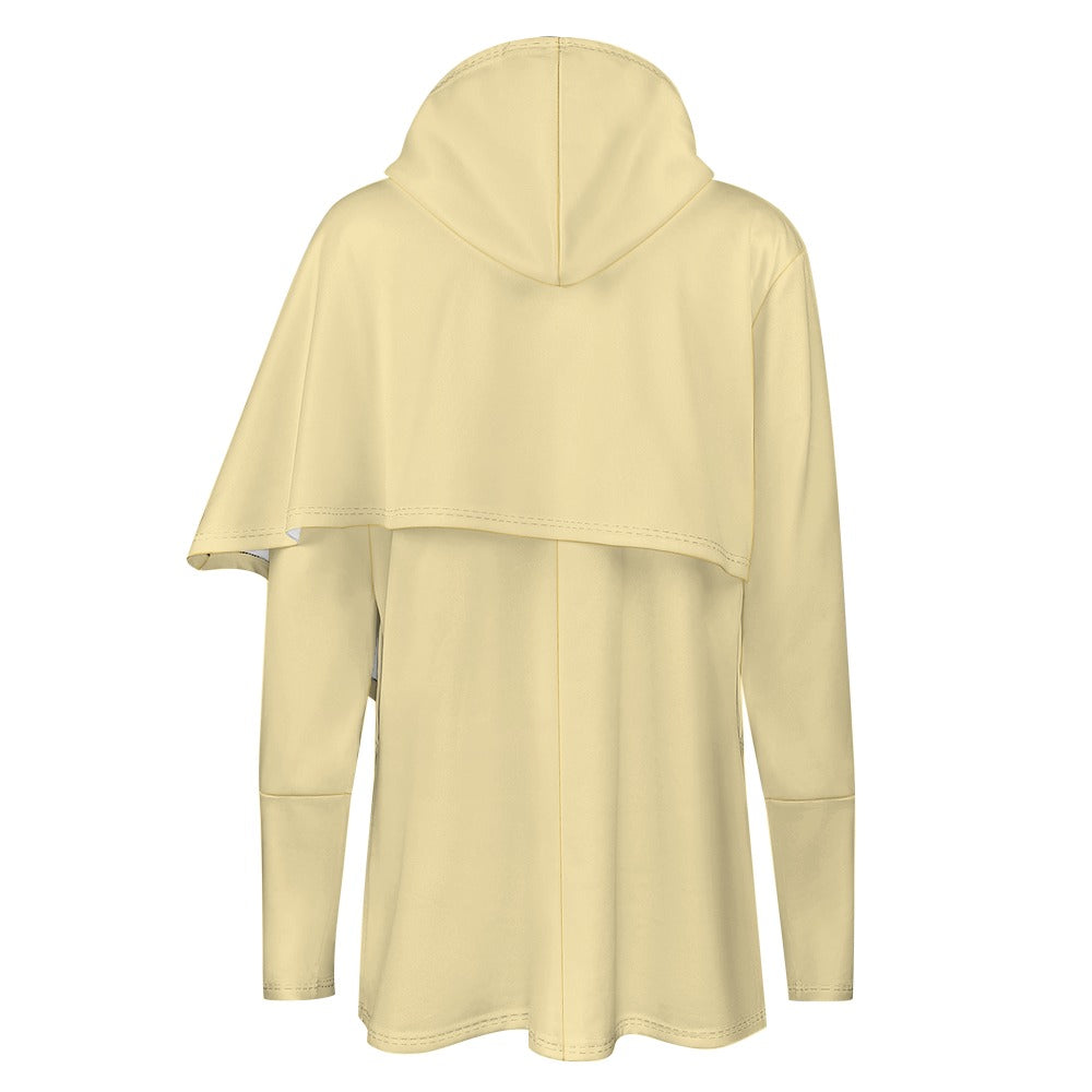 8 Colors - Ti Amo I love you- Exclusive Brand - Medium Length Slim Hooded Sweatshirt Ti Amo I love you