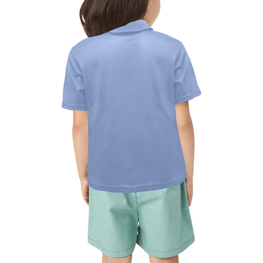 8 Colors - Ti Amo I love you - Exclusive Brand - Toddler / Kids - Girls - Polo Shirt - Sizes 2T- 7Kids Ti Amo I love you