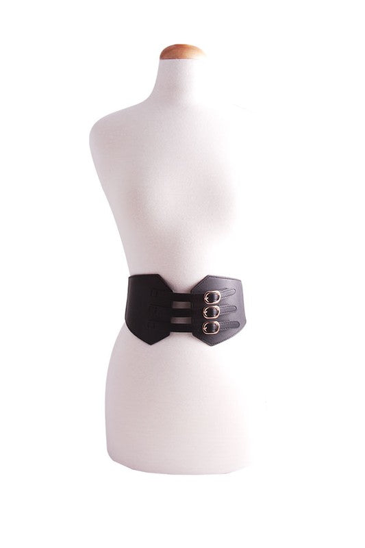 Retro Corset Belt