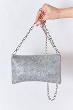 Load image into Gallery viewer, Forever Link Rhinestone Crossbody Bag
