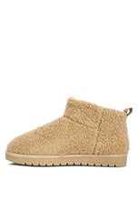 Load image into Gallery viewer, Anatole Fleece Exterior Fluffy Boots
