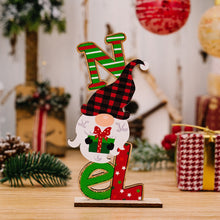 Load image into Gallery viewer, Assorted 2-Piece Christmas Element Ornament

