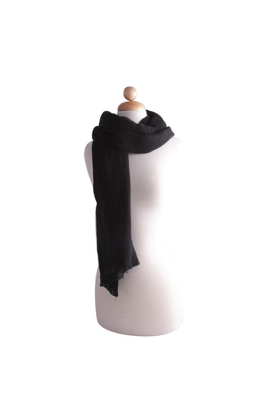 Classic Lightweight Fashion Scarf