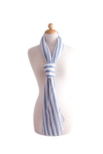 Load image into Gallery viewer, Casual Stripped Scarf
