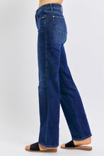 Load image into Gallery viewer, Judy Blue Full Size High Waist Tummy Control Straight Jeans
