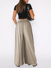 Load image into Gallery viewer, High Waist Wide Leg Pants
