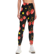 Load image into Gallery viewer, Ti Amo I love you - Exclusive Brand - Women&#39;s Comfort Sports Yoga Pants
