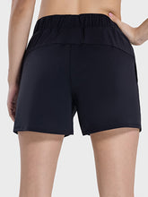 Load image into Gallery viewer, Millennia Elastic Waist Active Shorts
