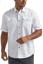 Load image into Gallery viewer, Men&#39;s Fashion Short Sleeve Business Shirt
