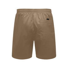 Load image into Gallery viewer, Ti Amo I love you - Exclusive Brand - Men&#39;s Mid-Length Beach Shorts
