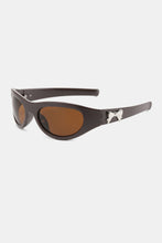 Load image into Gallery viewer, Polycarbonate Frame Cat-Eye Sunglasses
