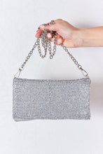 Load image into Gallery viewer, Forever Link Rhinestone Crossbody Bag
