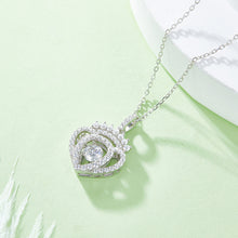 Load image into Gallery viewer, Moissanite 925 Sterling Silver Necklace
