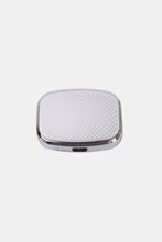 Load image into Gallery viewer, Nicole Lee USA Print Metallic Rectangular Pill Case
