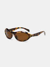 Load image into Gallery viewer, Cat Eye Polycarbonate Sunglasses
