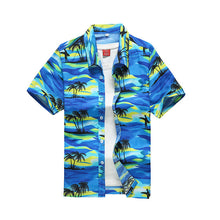 Load image into Gallery viewer, 9 Styles Shirts / 2 Styles Shorts - Ti Amo I love you - Exclusive Brand - Hawaiian Shirt - Sizes S-5XL Ti Amo I love you
