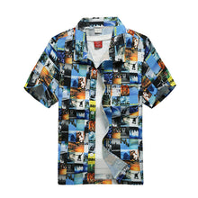 Load image into Gallery viewer, 9 Styles Shirts / 2 Styles Shorts - Ti Amo I love you - Exclusive Brand - Hawaiian Shirt - Sizes S-5XL Ti Amo I love you
