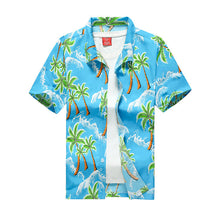 Load image into Gallery viewer, 9 Styles Shirts / 2 Styles Shorts - Ti Amo I love you - Exclusive Brand - Hawaiian Shirt - Sizes S-5XL Ti Amo I love you
