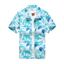 Load image into Gallery viewer, 9 Styles Shirts / 2 Styles Shorts - Ti Amo I love you - Exclusive Brand - Hawaiian Shirt - Sizes S-5XL Ti Amo I love you
