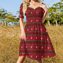 Load image into Gallery viewer, 9 Styles - Ti Amo I love you - Exclusive Brand - Sweetheart Dress - Sizes 2XS-6XL Ti Amo I love you
