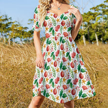 Load image into Gallery viewer, 9 Styles - Ti Amo I love you - Exclusive Brand - Sweetheart Dress - Sizes 2XS-6XL Ti Amo I love you
