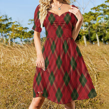 Load image into Gallery viewer, 9 Styles - Ti Amo I love you - Exclusive Brand - Sweetheart Dress - Sizes 2XS-6XL Ti Amo I love you
