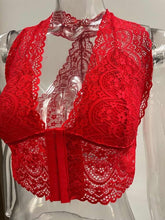 Load image into Gallery viewer, Sexy Lingerie Bra Push up Lace Underwear Breasted Sexy Bra

