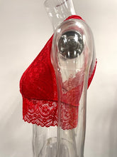 Load image into Gallery viewer, Sexy Lingerie Bra Push up Lace Underwear Breasted Sexy Bra
