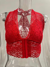 Load image into Gallery viewer, Sexy Lingerie Bra Push up Lace Underwear Breasted Sexy Bra
