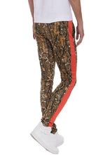 Load image into Gallery viewer, WEIV Men&#39;s Hunter Camo Track Pants
