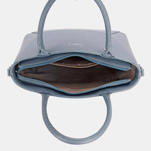 Load image into Gallery viewer, David Jones PU Leather Handbag
