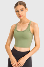 Load image into Gallery viewer, Racerback Sports Bra
