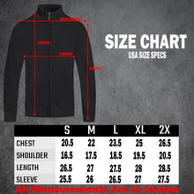 Load image into Gallery viewer, Weiv Mens Solid Full Zip Sweater
