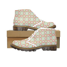 Load image into Gallery viewer, Ti Amo I love you - Exclusive Brand - Women&#39;s Canvas Chukka Boots - Sizes 6.5-12
