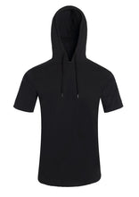 Load image into Gallery viewer, Lightweight Short Sleeves Hoodie
