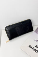 Load image into Gallery viewer, PU Leather Mulit-Interlayer Wallet
