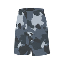 Load image into Gallery viewer, Ti Amo I love you - Exclusive Brand - Camouflage- Basketball Shorts With Pockets - Sizes S-2XL
