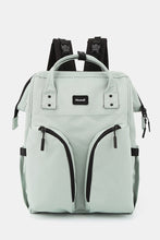 Load image into Gallery viewer, Himawari Waterproof Backpack Bag with Multilayer Pockets
