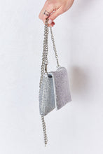 Load image into Gallery viewer, Forever Link Rhinestone Crossbody Bag
