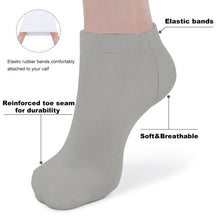 Load image into Gallery viewer, Ti Amo I love you - Exclusive Brand - 5 Pairs  - Comfortable Athletic Socks
