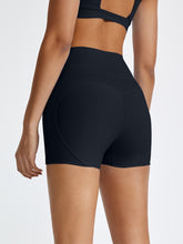 Load image into Gallery viewer, High Waist Active Shorts
