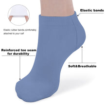 Load image into Gallery viewer, Ti Amo I love you - Exclusive Brand - 5 Pairs  - Comfortable Athletic Socks
