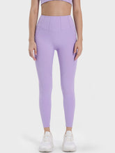 Load image into Gallery viewer, Pocketed High Waist Active Leggings
