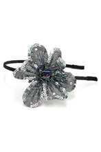 Load image into Gallery viewer, Sequins Flower Headband
